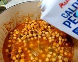 Foto del paso 8 de la receta: Garbanzos con mejillones