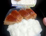 Foto langkah ke 9 dari resep Bread Pudding Caramel With Vla Santan.