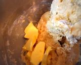 Mandulás fonott kalács recept fázis 2 fotója