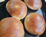 Foto del paso 4 de la receta: Pan de hamburguesa fácil