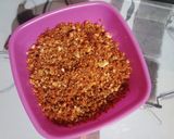 शेंगदाणा खोबऱ्याची चटणी (shengdana khobre chutney recipe in marathi) रेसिपी स्टेप 2 फोटो 