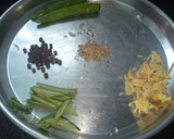 சீரக சம்பா வெண்பொங்கல் ரெசிபி ஸ்டேப் 2 புகைப்படம்