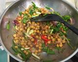 Spicy Chickpea In XO Sauce recipe step 3 photo