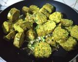Potato- Spinach Muthiya recipe step 5 photo