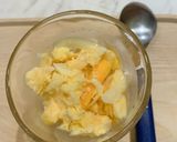 Hình bước làm 4 của món Kem mít mát lạnh ngày hè