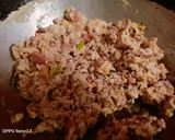 A picture of step 4 of Egg keema / burji.