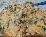 Foto langkah ke 3 dari resep Bakwan Jagung Kriuk dan Renyah.