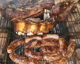 Foto del paso 1 de la receta: Asado en mi casa