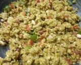 ओट्स पोहा (oats poha recipe in Hindi) रेसिपी चरण 3 फोटो