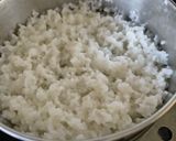 A picture of step 1 of Kanki Chokha Ni Ghensh - Gujarati Traditional Lost Recipe - Broken Rice Cooked in Sour Buttermilk.