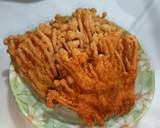 Jamur Enoki Crispy 🍄