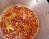 A picture of step 1 of Nigerian Party Jollof Rice.