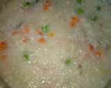 Foto langkah ke 3 dari resep Bubur Ayam Simple.