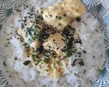 Une image de l'étape 5 de Poisson curry & lait de coco de #fevrier.
