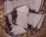Foto langkah ke 4 dari resep Puding ketan item 2.