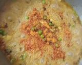 A picture of step 2 of Carrot Dalia.
