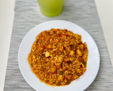 Foto del paso 4 de la receta: Arroz con pulpo 🐙