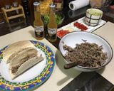 Foto del paso 6 de la receta: Tacos con carne desmenuzada