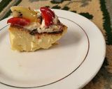Foto langkah ke 9 dari resep Birthday burnt cheese cake.