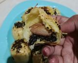 Foto langkah ke 10 dari resep Bolen Pisang Tanpa Korsvet.