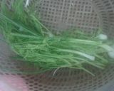 Hình bước làm 2 của món Cá nướng Lã Vọng