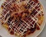 大阪燒（自製大阪燒醬）的食譜步驟5照片