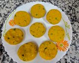 A picture of step 3 of White Poha Cutlet.