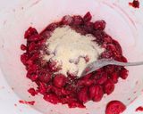 Gyors meggyes rétes recept fázis 1 fotója