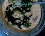 Sweet potato pancake (spicy) recipe step 2 photo