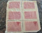 Foto del paso 4 de la receta: Sandwiches de hojaldre