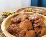 Foto langkah ke 4 dari resep Semur Jengkol Khas Betawi.