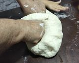 Foto del paso 2 de la receta: Tortilla (pan)