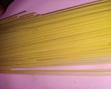 A picture of step 1 of Spaghetti.