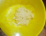 A picture of step 1 of Gulab jaman.