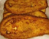 Foto del paso 4 de la receta: Minanesa de berenjena acompañadas con arroz, zanahoria y huevo