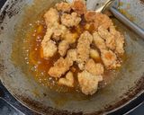Foto langkah ke 4 dari resep Ayam Asam Manis / Ayam Kuluyuk / Koloke.