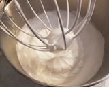 Une image de l'étape 1 de Mousse au chocolat vegan.