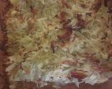 Pas rețetă Cartofi cu bacon și telemea 3 fotografie