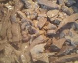 A picture of step 10 of Casserole number 88.