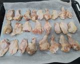 Foto del paso 2 de la receta: Alitas de pollo a la barbacoa