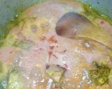 A picture of step 12 of Chicken Sauce Biryani.