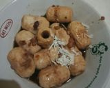 Foto langkah ke 4 dari resep Chikuwa saos teriyaki dg mie.