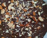 A picture of step 5 of Wheat Flour Cake in Kadai.