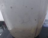 A picture of step 2 of Muskmelan and dates nuts shake/ vary healthy and yammy drink.