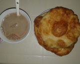 Foto del paso 5 de la receta: Buñuelos con chocolatito caliente