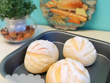 Milk Hearth Bread/Mirukuhasu