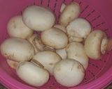 Foto del paso 2 de la receta: Macarrones con  butifarra y champiñones