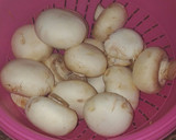 Foto del paso 2 de la receta: Macarrones con  butifarra y champiñones