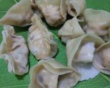 Foto langkah ke 7 dari resep Pangsit Rebus.