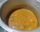 A picture of step 2 of Potato Kurma.